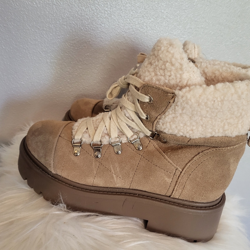 Steve Madden Reyen Boot - Picture 6 of 9